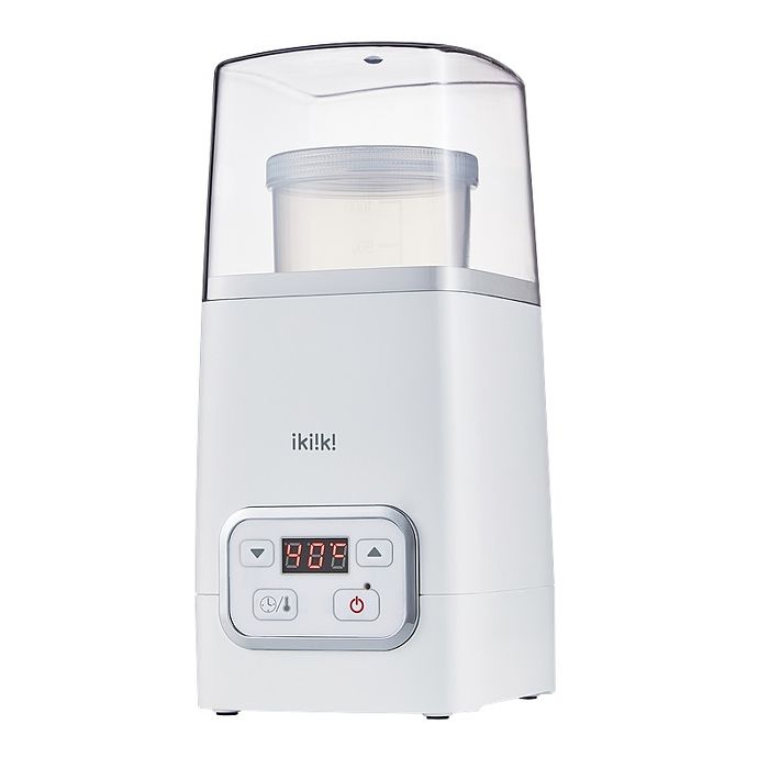 ikiiki伊崎 DIY優格機 IK-YM6401