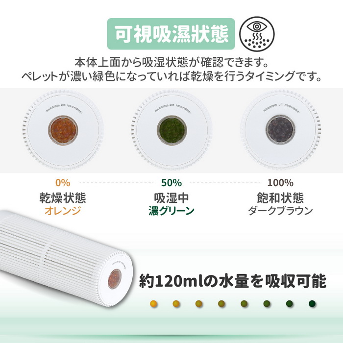 ikiiki伊崎 無線除濕器(雙入組) 除溼 IK-DH8201