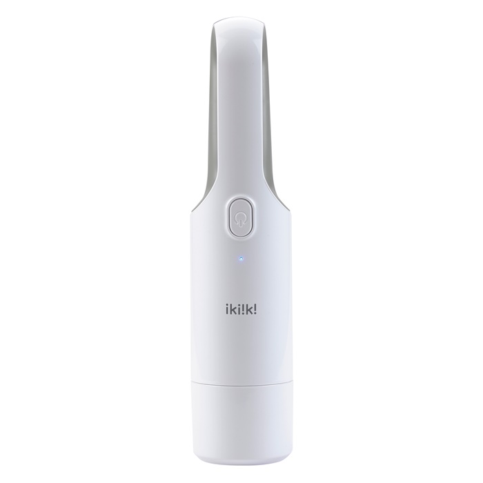 ikiiki伊崎 超持輕無線吸塵器 IK-VC8005
