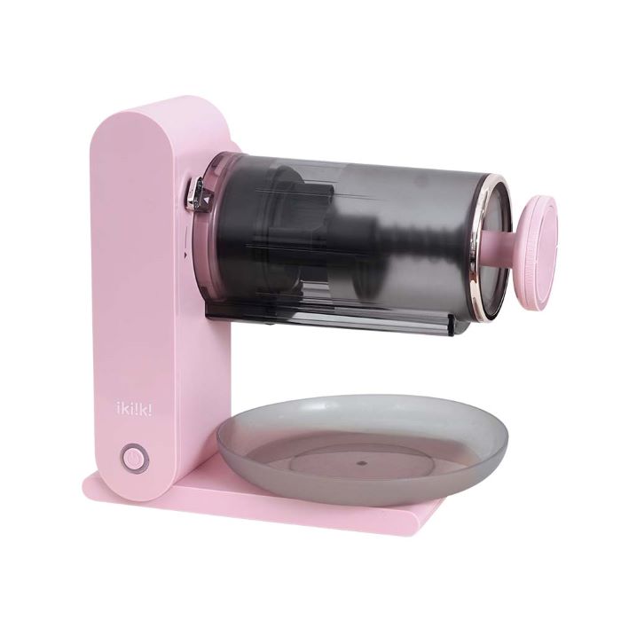 Ikiiki伊崎 充電式雪花刨冰機 IK-IF6701