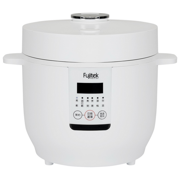 【富士電通】3人份微電腦電子鍋 FTP-LN200 (特賣)
