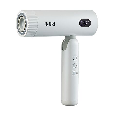 ikiiki伊崎 國際雙電壓高速折疊負離子吹風機 IK-HD5004