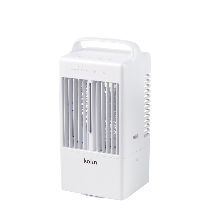 歌林 USB炫彩水冷霧化扇 KF-LNA03