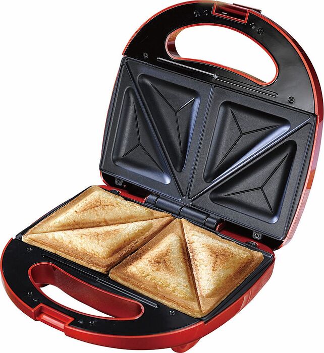 Lionheart獅子心 三明治點心機