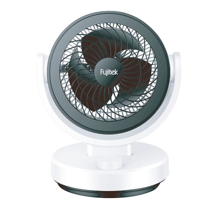 富士電通 8吋渦流空氣循環風扇