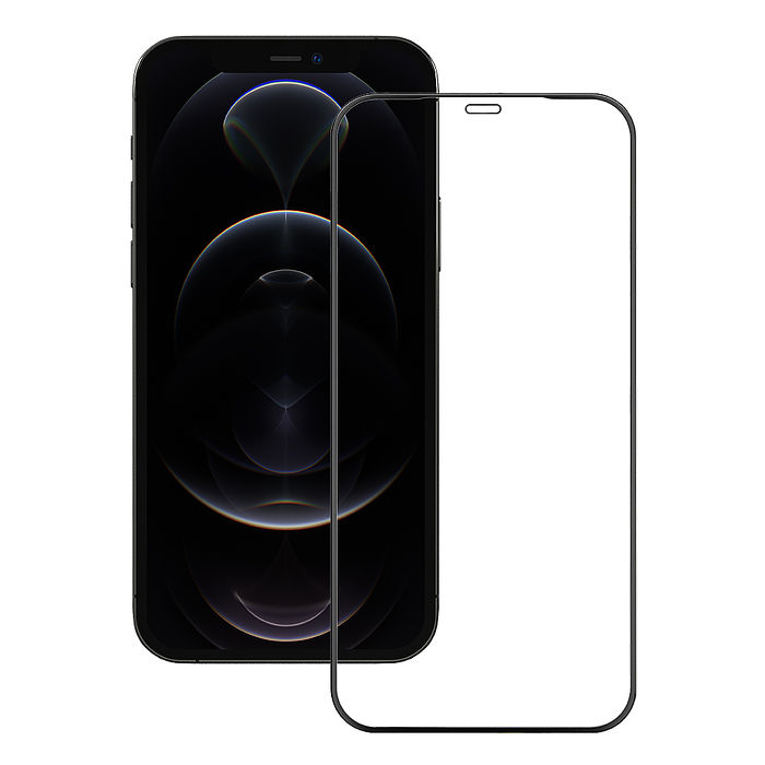 犀牛盾 iPhone 13 mini/13/13 Pro/13 Pro Max 9H 3D滿版玻璃保護貼