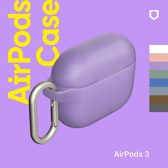 RHINOSHIELD 犀牛盾 Airpods 3 無線耳機防摔保護殼