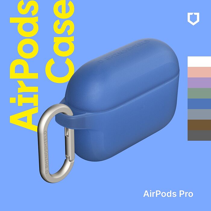 RHINOSHIELD 犀牛盾 AirPods Pro 無線耳機防摔保護殼