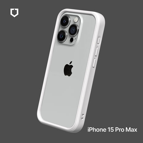 RHINOSHIELD犀牛盾 iPhone 15 Pro Max 6.7吋 CrashGuard模組化防摔邊框手機保護殼