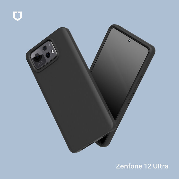 RHINOSHIELD 犀牛盾 ASUS Zenfone 12 Ultra SolidSuit 經典款防摔背蓋手機保護殼