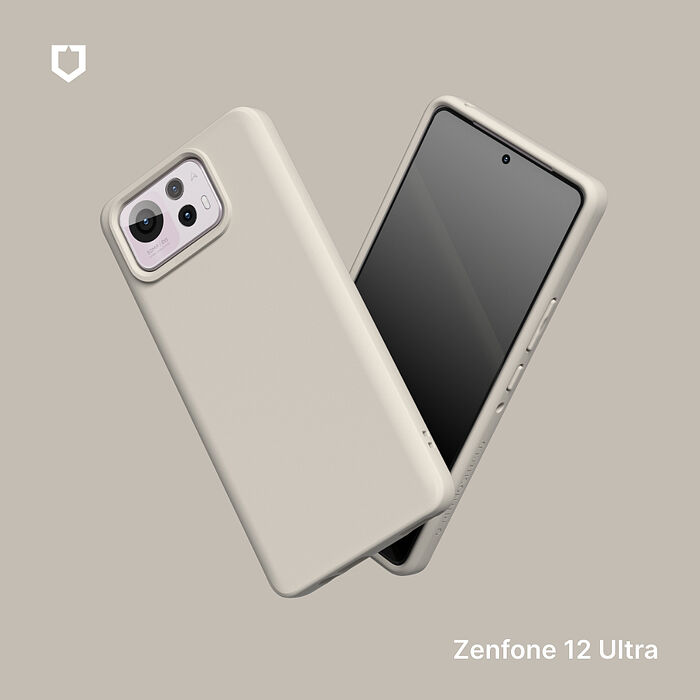 RHINOSHIELD 犀牛盾 ASUS Zenfone 12 Ultra SolidSuit 經典款防摔背蓋手機保護殼