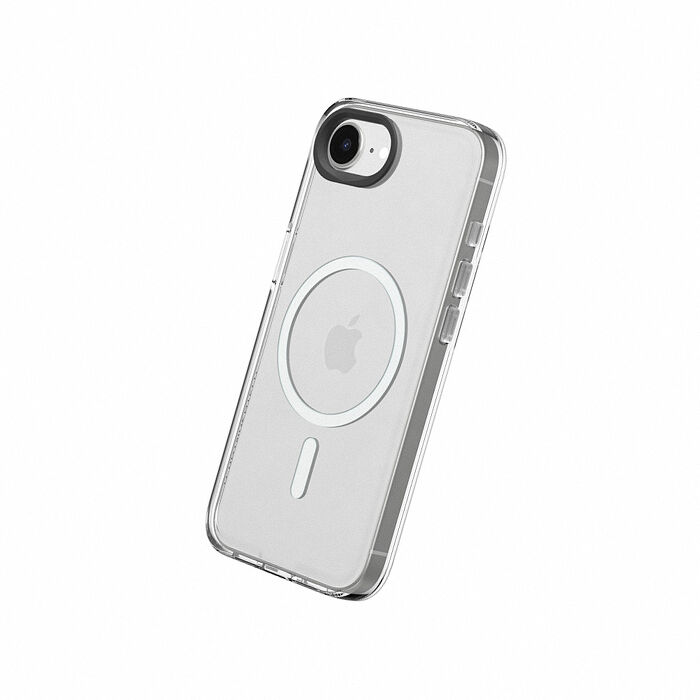 RHINOSHIELD 犀牛盾 iPhone 16e Clear (MagSafe兼容) 超強磁吸透明防摔手機殼(終身黃化保固)