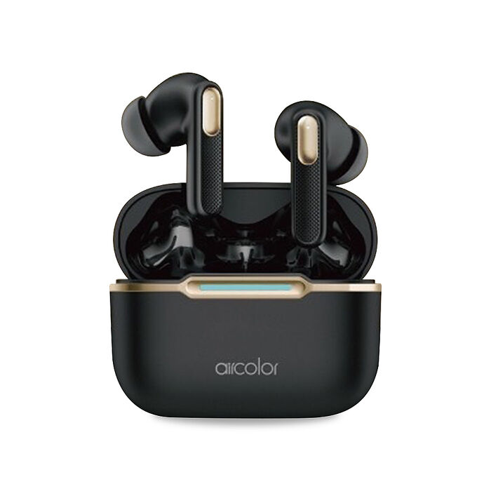 aircolor Pure Air 日系美型 ANC/ENC降噪 HIFI高音質 真無線藍牙耳機
