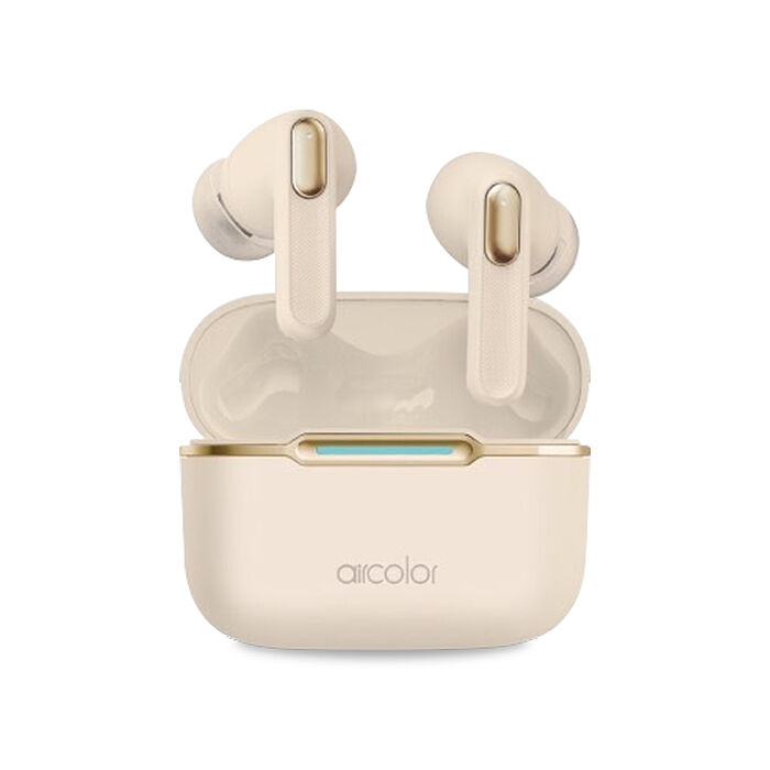 aircolor Pure Air 日系美型 ANC/ENC降噪 HIFI高音質 真無線藍牙耳機
