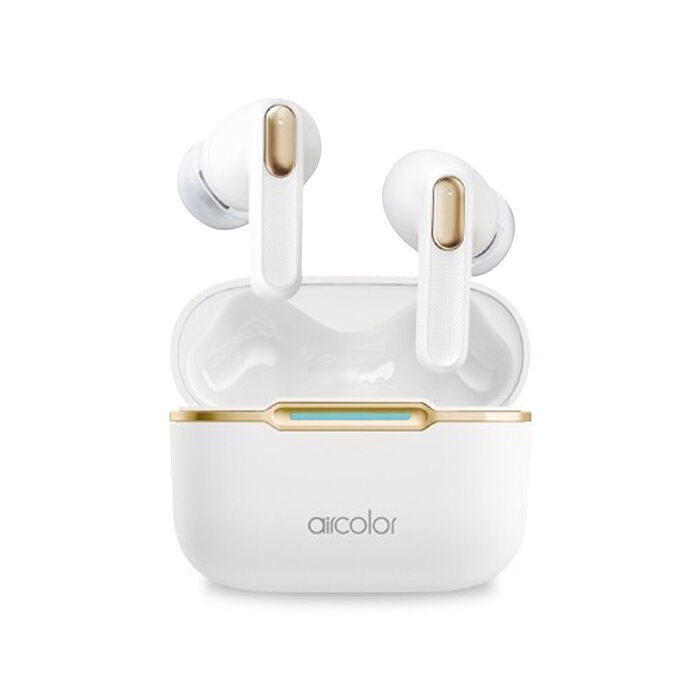 aircolor Pure Air 日系美型 ANC/ENC降噪 HIFI高音質 真無線藍牙耳機