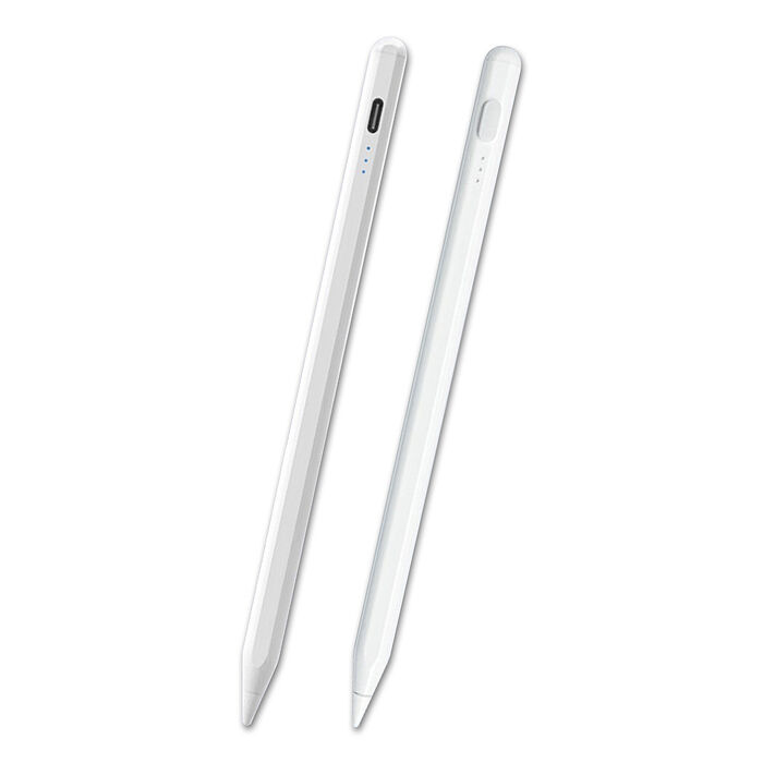 Wephone 即開即用 充電式觸控筆 iPad/安卓磁吸主動式電容筆 繪圖筆 T2