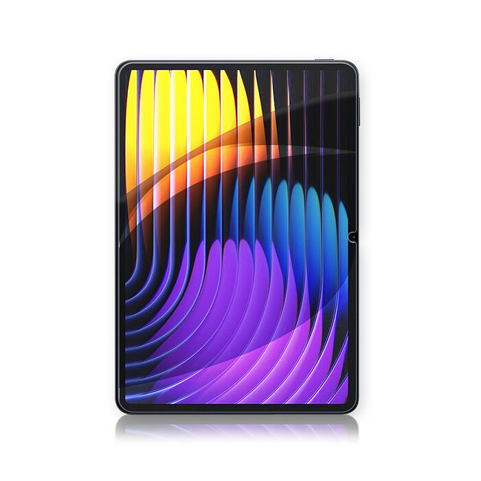 超抗刮 小米平板Pad 7/7 Pro 專業版疏水疏油9H鋼化玻璃膜 平板玻璃貼