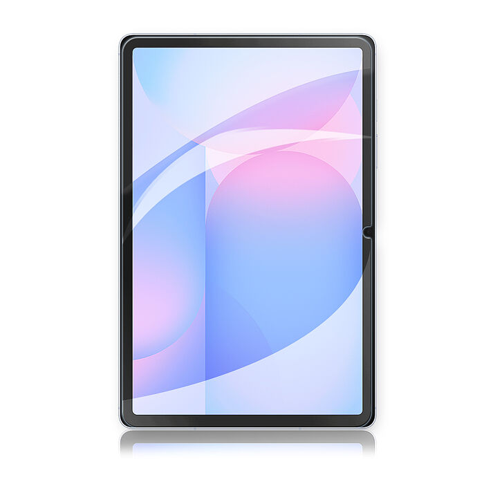 超抗刮 三星 Galaxy Tab S10 FE 專業版疏水疏油9H鋼化玻璃膜 平板玻璃貼 X520 X526