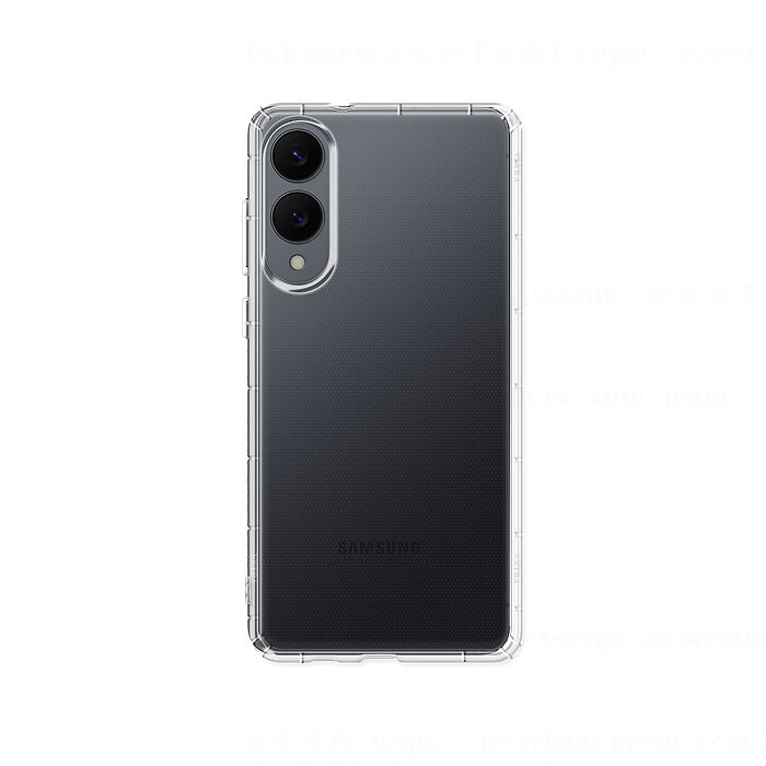 VXTRA 三星 Galaxy S25 Edge 防摔氣墊保護殼 空壓殼 手機殼