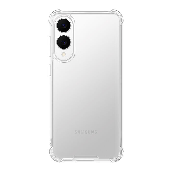 CITY戰車系列 三星 Galaxy S25 Edge 5D軍規防摔氣墊殼 空壓殼 保護殼