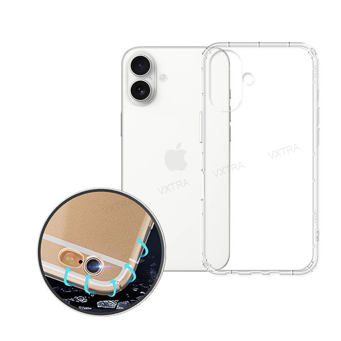 VXTRA iPhone 17 系列 防摔氣墊保護殼 空壓殼 手機殼