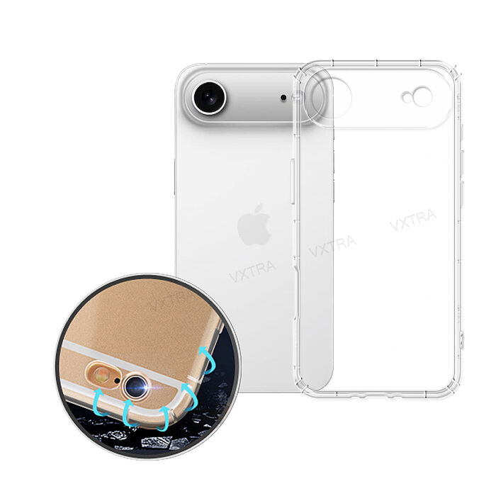 VXTRA iPhone 17 系列 防摔氣墊保護殼 空壓殼 手機殼