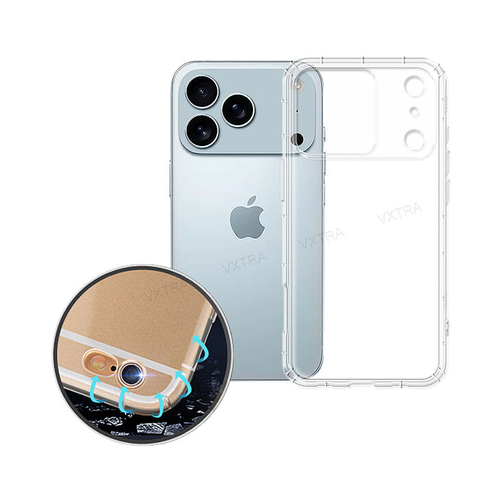 VXTRA iPhone 17 系列 防摔氣墊保護殼 空壓殼 手機殼