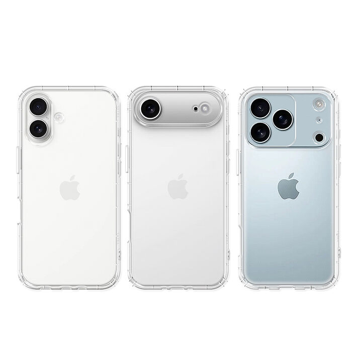 VXTRA iPhone 17 系列 防摔氣墊保護殼 空壓殼 手機殼