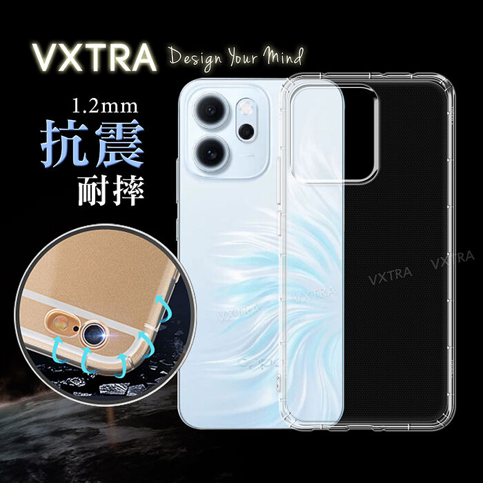 VXTRA OPPO Reno14 系列 防摔氣墊保護殼 空壓殼 手機殼