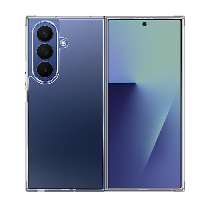 CITY戰車系列 三星 Galaxy Z Fold7 5D軍規防摔氣墊殼 空壓殼 保護殼