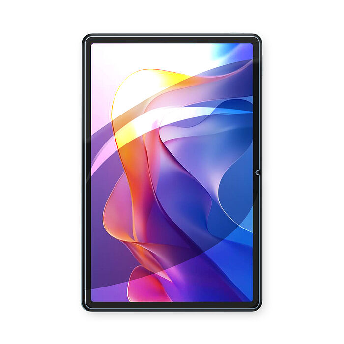 超抗刮 紅米Redmi Pad 2 專業版疏水疏油9H鋼化玻璃膜 平板玻璃貼