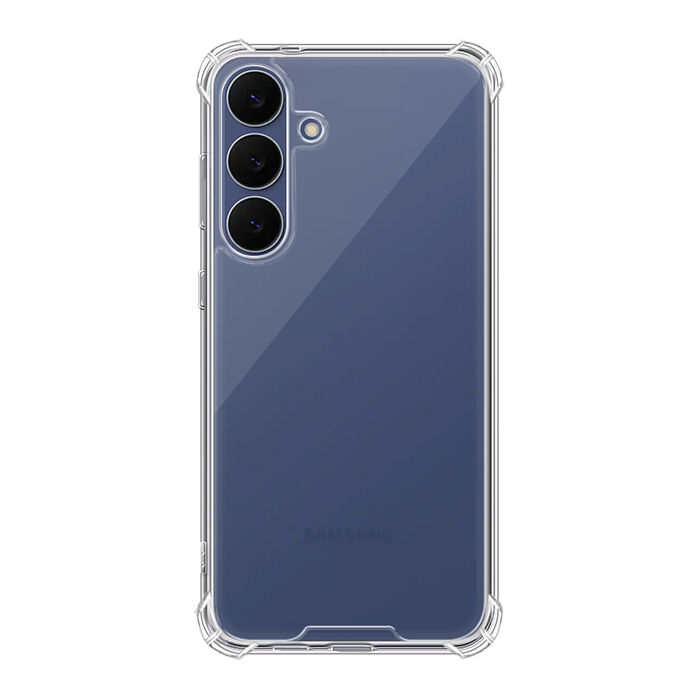 CITY戰車系列 三星 Galaxy S25 FE 5D軍規防摔氣墊殼 空壓殼 保護殼