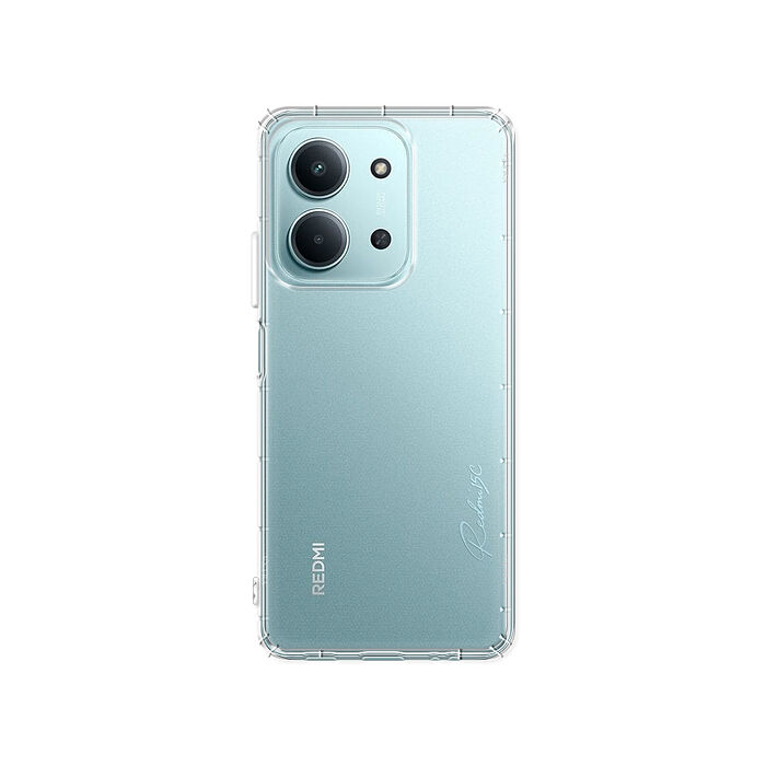 VXTRA 紅米Redmi 15C 4G 防摔氣墊保護殼 空壓殼 手機殼