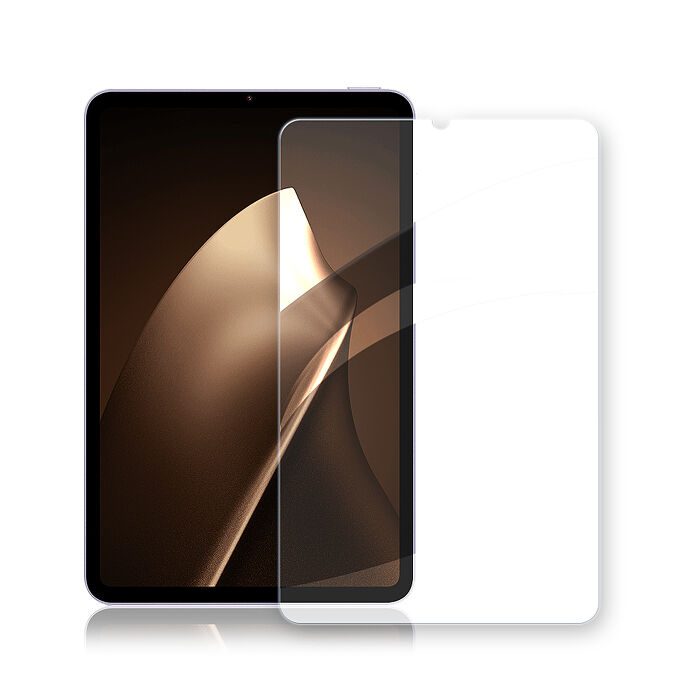 超抗刮 小米平板 Pad Mini 8.8吋 專業版疏水疏油9H鋼化玻璃膜 平板玻璃貼