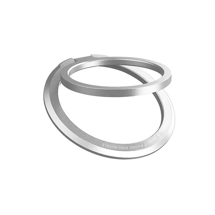 FlexiMag 輕薄秒收放磁吸手機支架 強磁吸力/多角度調整/橫豎可放(附引磁環)