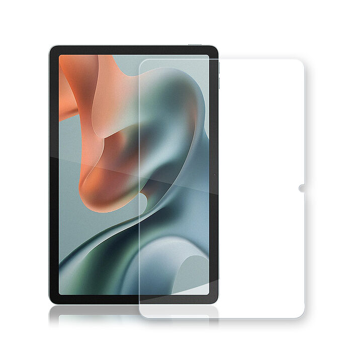 超抗刮 Motorola moto Pad 60 Lite 10.1吋 專業版疏水疏油9H鋼化玻璃膜 平板玻璃貼