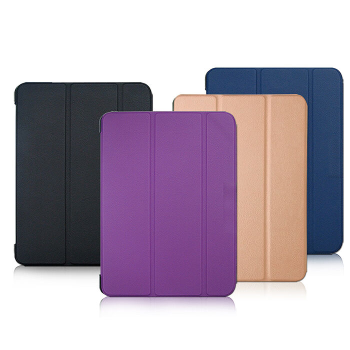 VXTRA 小米平板Pad 8/8 Pro 經典皮紋三折保護套 平板皮套