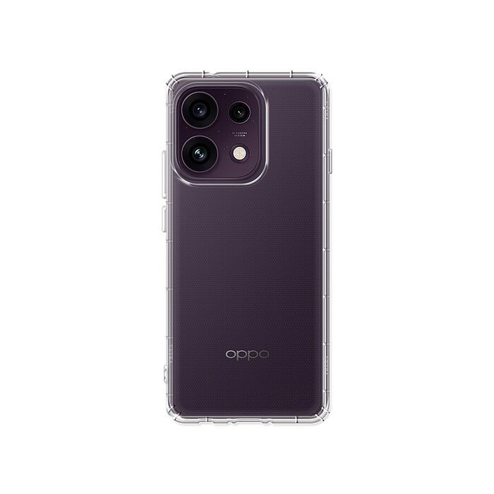 VXTRA OPPO Reno16 F 防摔氣墊保護殼 空壓殼 手機殼