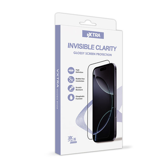 VXTRA 全膠貼合 三星 Galaxy Z Flip8 滿版疏水疏油9H鋼化頂級玻璃貼 保護貼(黑)