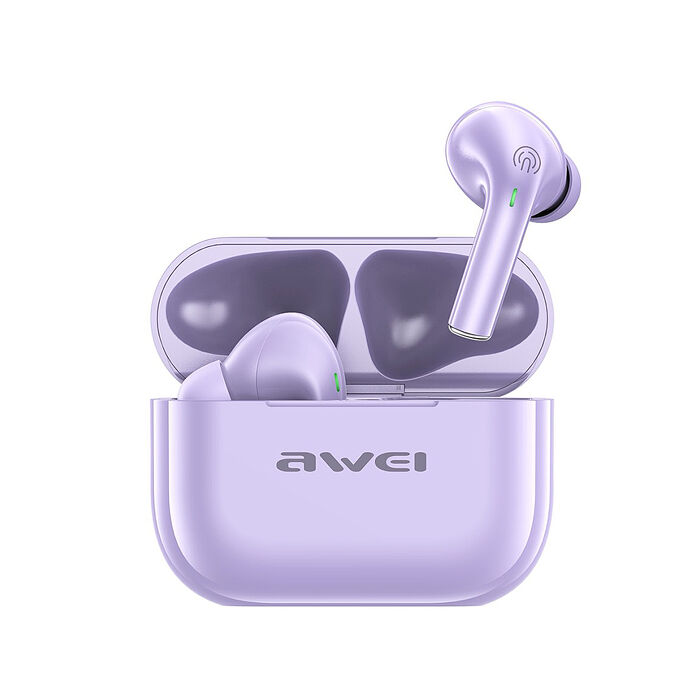 Mini彩漾 ANC主動降噪 TWS真藍牙耳機 藍牙V6.0/IPX6防水防汗/HiFi音質