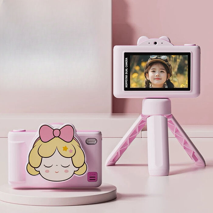 +esoonKids iBabyCam VX II 4900萬兒童數位觸控相機