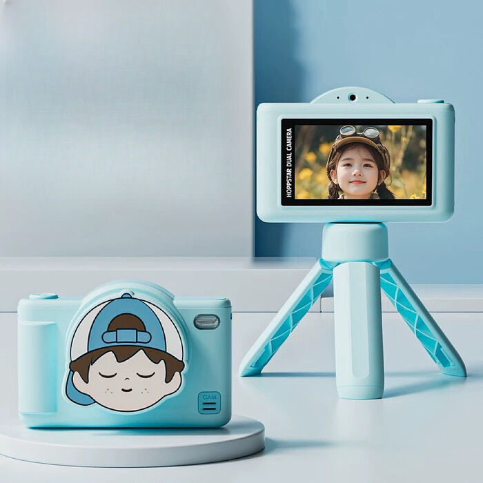 +esoonKids iBabyCam VX II 4900萬兒童數位觸控相機
