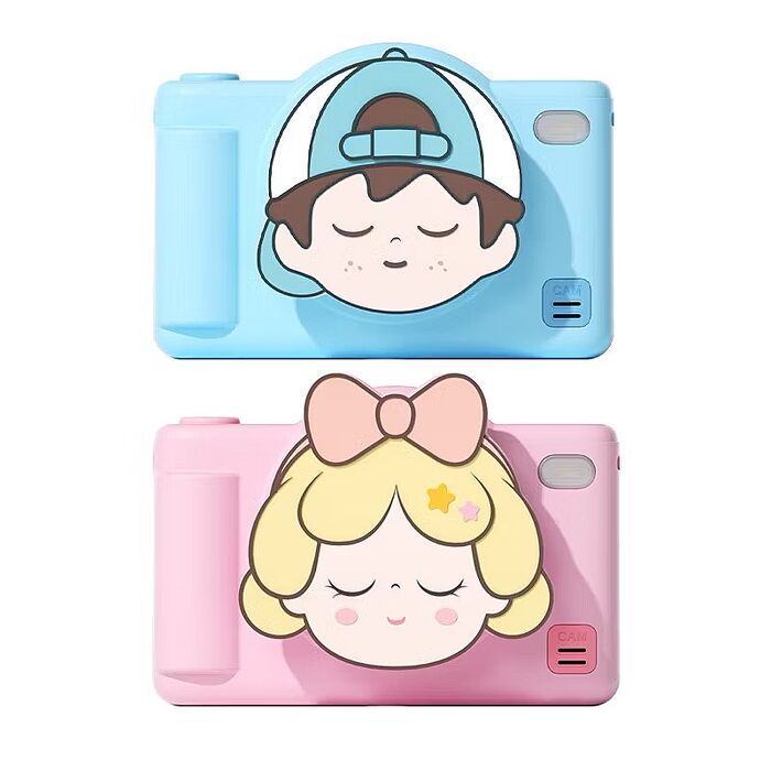 +esoonKids iBabyCam VX II 4900萬兒童數位觸控相機
