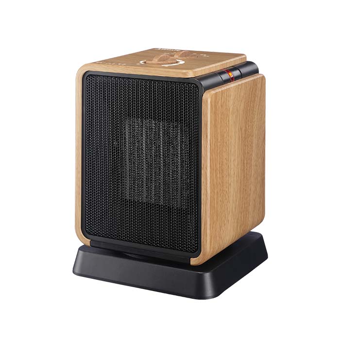 Airmate艾美特 木紋系擺頭陶瓷式電暖器 HP12103