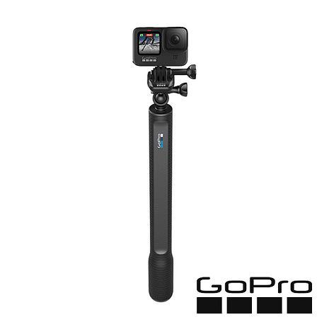 Gopro 38吋延長桿 固定座agxts 001 公司貨 數位 相機 電玩 Myfone購物