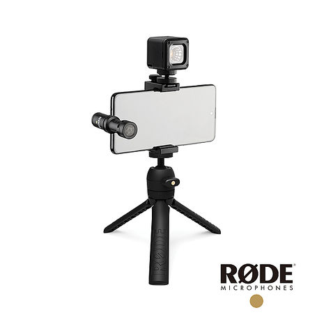 RODE Vlogger Kit USB-C Edition 手機直播套組 公司貨