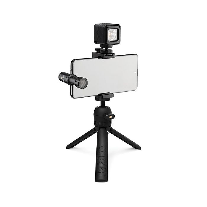 RODE Vlogger Kit USB-C Edition 手機直播套組 公司貨