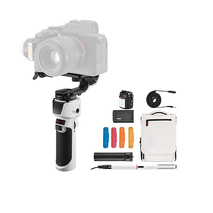 ZHIYUN 智雲 雲鶴 M3 PRO 三軸手持穩定器 專業版 公司貨