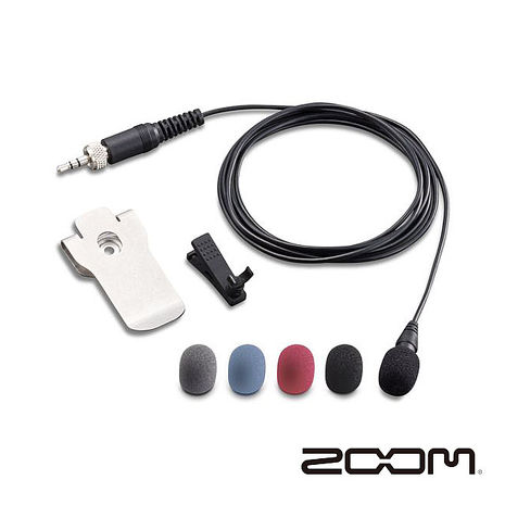 Zoom APF-1 迷你麥克風配件包 公司貨