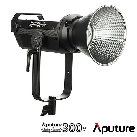 Aputure 愛圖仕 LS 300X 雙色溫聚光燈 V-mount 公司貨